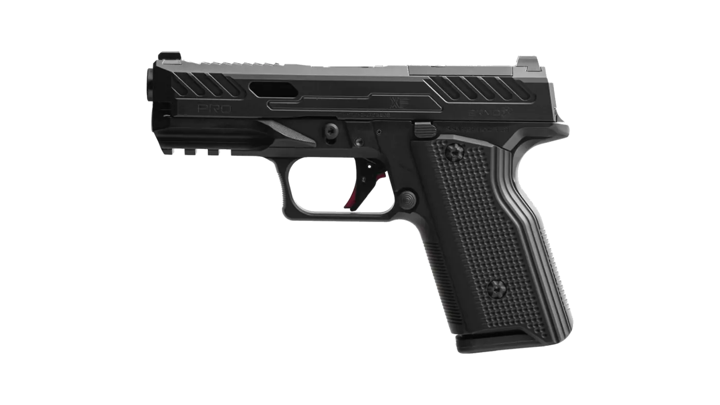 XF PRO XF PRO All-Metal Striker-Fired 9mm Pistol