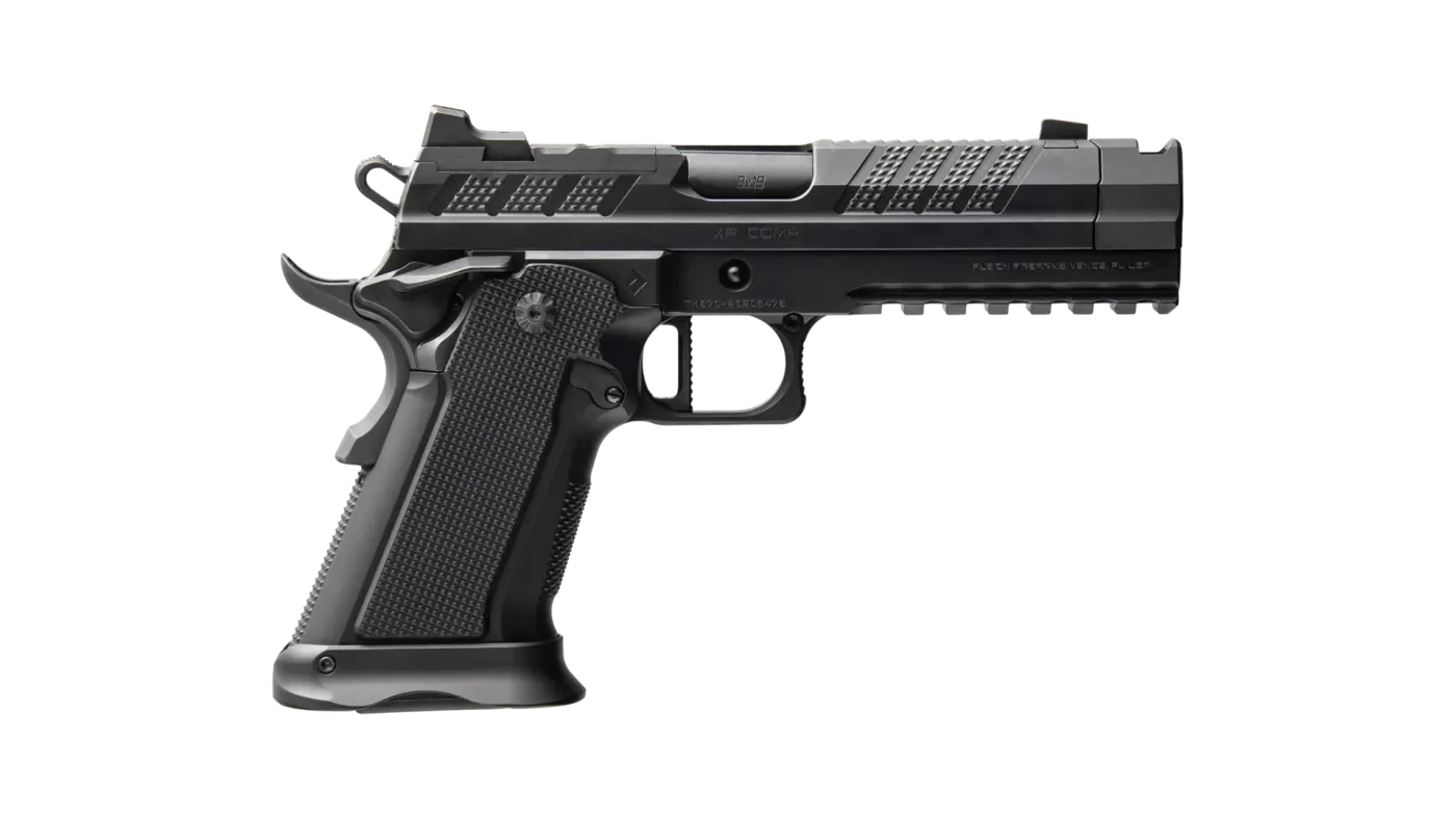 XP COMP XP COMP Compensated 2011 Competition Pistol