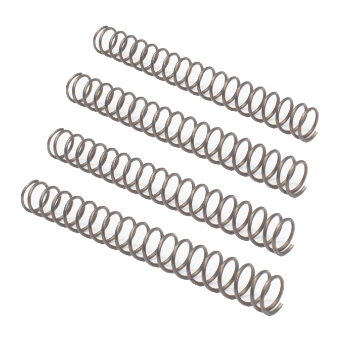 XP PRO 4" Recoil Spring Kit, Stainless (7, 9, 10, 13 lb)