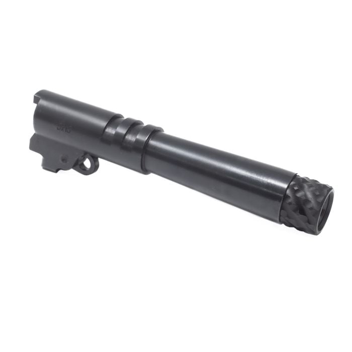 XP PRO 4" 9mm Barrel, Clark/Para Ramped, 1/2x28 Threaded