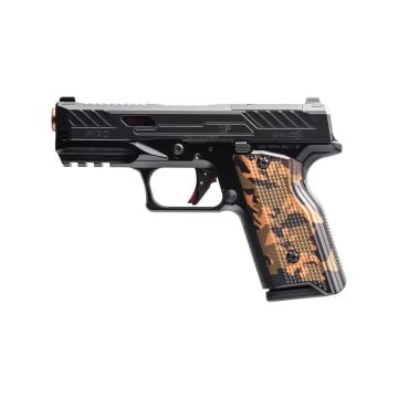 XF PRO 9mm Bronze and Black pistol