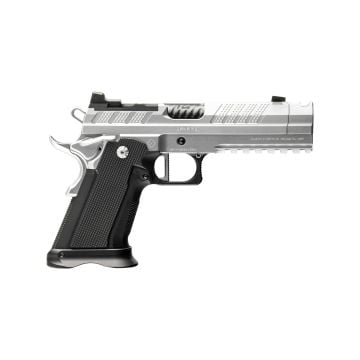 XP COMP 9mm Chrome pistol